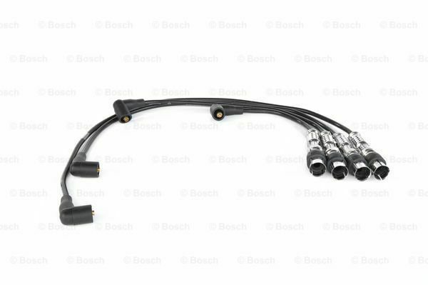 BOSCH 0986356345 Ignition Cable Kit for VW