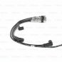 BOSCH 0986356345 Ignition Cable Kit for VW