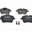 BOSCH 0986494168 Brake Pad Set, disc brake for MINI