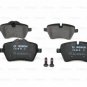 BOSCH 0986494168 Brake Pad Set, disc brake for MINI