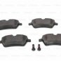BOSCH 0986494168 Brake Pad Set, disc brake for MINI