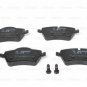 BOSCH 0986494168 Brake Pad Set, disc brake for MINI