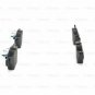 BOSCH 0986494117 Brake Pad Set, disc brake for BMW