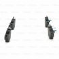 BOSCH 0986494117 Brake Pad Set, disc brake for BMW