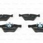 BOSCH 0986494117 Brake Pad Set, disc brake for BMW