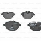 BOSCH 0986494432 Brake Pad Set, disc brake for BMW