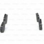 BOSCH 0986494432 Brake Pad Set, disc brake for BMW