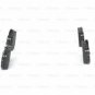 BOSCH 0986494432 Brake Pad Set, disc brake for BMW