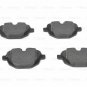 BOSCH 0986494432 Brake Pad Set, disc brake for BMW