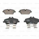 BOSCH 0986494588 Brake Pad Set, disc brake for BMW, MINI