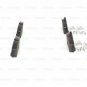 BOSCH 0986494588 Brake Pad Set, disc brake for BMW, MINI