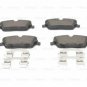 BOSCH 0986494588 Brake Pad Set, disc brake for BMW, MINI