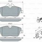 BOSCH 0986494588 Brake Pad Set, disc brake for BMW, MINI