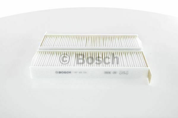 BOSCH 1987435026 Filter, interior air for CITRO&Atilde;�N, DS, PEUGEOT, TOYOTA