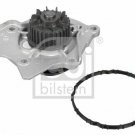 FEBI 39056 Water Pump for AUDI, SEAT, SKODA, VW