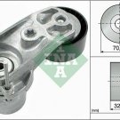 INA 534 0433 10 Tensioner Lever, v-ribbed belt for ALPINA, BMW