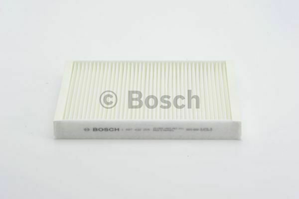 BOSCH 1987432205 Filter, interior air for LAND ROVER, VOLVO