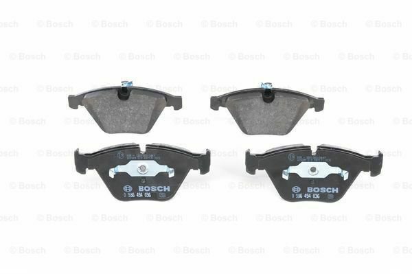 BOSCH 0986494036 Brake Pad Set, disc brake for BMW