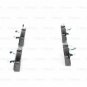 BOSCH 0986494036 Brake Pad Set, disc brake for BMW