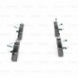 BOSCH 0986494036 Brake Pad Set, disc brake for BMW