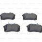 BOSCH 0986466683 Brake Pad Set, disc brake for LANCIA, PEUGEOT, RENAULT, SEAT, V