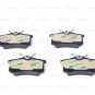 BOSCH 0986466683 Brake Pad Set, disc brake for LANCIA, PEUGEOT, RENAULT, SEAT, V