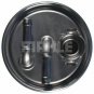 MAHLE KL147D Fuel filter for AUDI, FIAT, SEAT, SKODA, VW