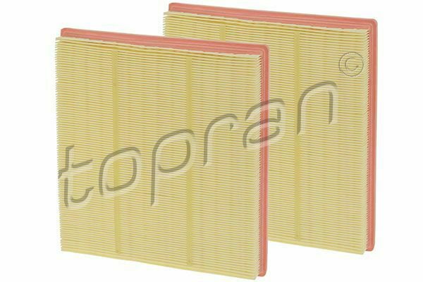 TOPRAN 409152 Air Filter for MERCEDES-BENZ