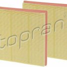 TOPRAN 409152 Air Filter for MERCEDES-BENZ