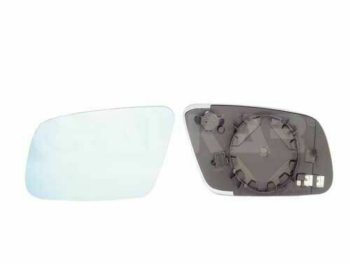 ALKAR 6402797 Mirror Glass, outside mirror for AUDI