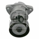FEBI 19285 Belt Tensioner, v-ribbed belt for OPEL