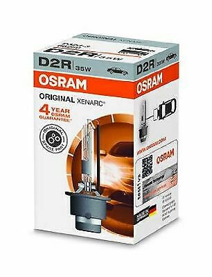 OSRAM 66250 Bulb, spotlight for AUDI, BMW MOTORCYCLES, CITRO&Atilde;�N, FIAT, HONDA, LEX