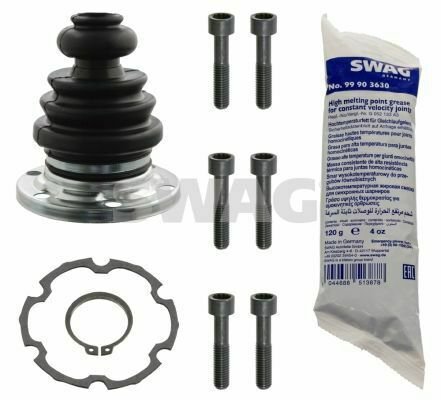 SWAG 30830017 Bellow Set, drive shaft for AUDI, SKODA, VW