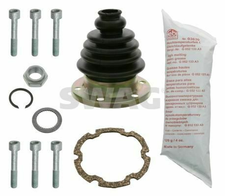 SWAG 30903328 Bellow Set, drive shaft for AUDI, SEAT, VW