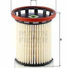 MANN PU8021 Fuel filter for AUDI, SEAT, SKODA, VW