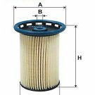 FILTRON PE973/8 Fuel filter for PORSCHE, VW