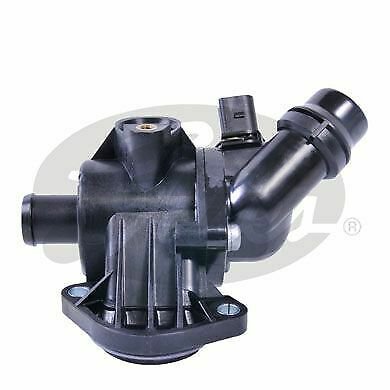 GATES TH444100G1 Thermostat, coolant for AUDI, VW