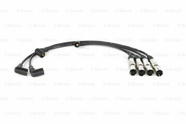 BOSCH 0986356359 Ignition Cable Kit for AUDI, SEAT, SKODA, VW