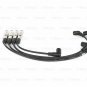 BOSCH 0986356359 Ignition Cable Kit for AUDI, SEAT, SKODA, VW