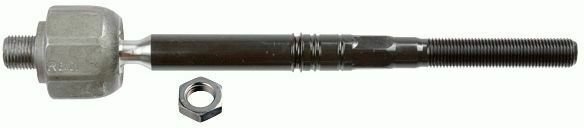 LEMF&Atilde;�RDER 38018 01 Tie Rod Axle Joint for MERCEDES-BENZ