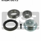 SKF VKBA 6693 Wheel Bearing Kit for MERCEDES-BENZ