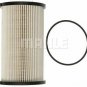 MAHLE KX 220D Fuel filter for AUDI, SEAT, SKODA, VW