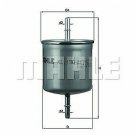 MAHLE KL 196 Fuel filter for VOLVO
