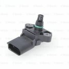 BOSCH 0261230208 Sensor, boost pressure for AUDI, SEAT, VW