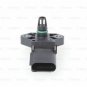 BOSCH 0261230208 Sensor, boost pressure for AUDI, SEAT, VW
