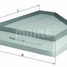 MAHLE LX 1640 Air Filter for ALPINA, BMW