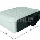 MAHLE LX 3233/6 Air Filter for AUDI, VW