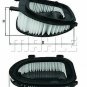 MAHLE LX 3541 Air Filter for BMW