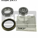 SKF VKBA 1499 Wheel Bearing Kit for MERCEDES-BENZ