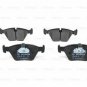 BOSCH 0986494007 Brake Pad Set, disc brake for BMW